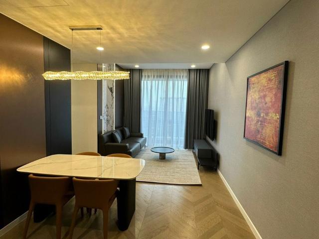 Lumiere Riverside Thảo Điền_Thuê căn hộ 2PN_77m2_Full NT sịn_Giá tốt 28tr bao phí