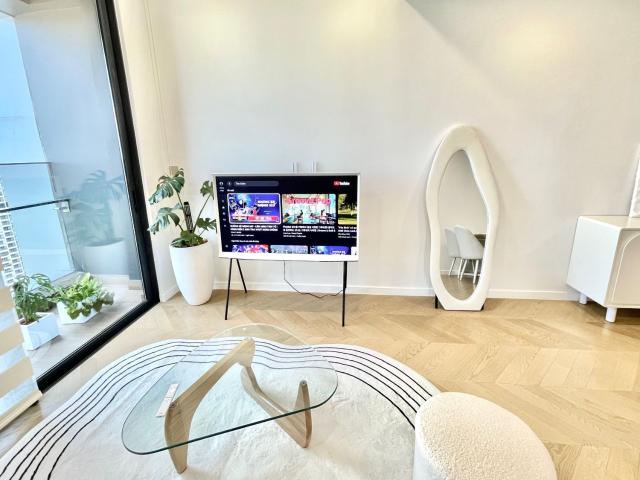 Lumiere Riverside_Thuê căn hộ mới 100%_2PN_77m2_Full NT_Giá 29tr bp