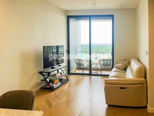 Lumiere Riverside bán căn hộ tháp East loại SPA Foreigner quota với 3 phòng ngủ view sông
