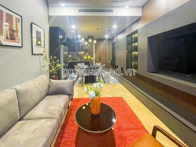Lumiere Riverside bán hoặc cho thuê căn hộ tháp East với 3 phòng ngủ full nội thất sổ Hồng