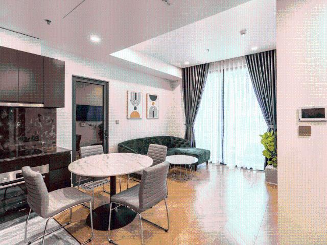 Lumiere Riverside | 2 Bedroom Apartment – 72.8m² – Fully Furnished – For Sale