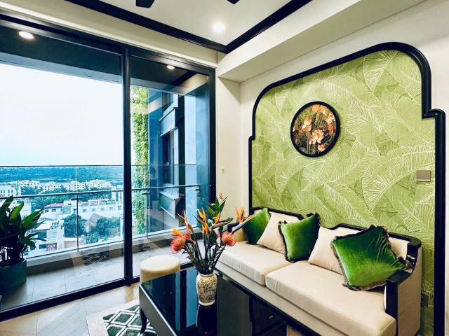 LUMIERE RIVERSIDE CHO THUÊ THIẾT KẾ ĐỘC BẢN CỰC KỲ CÓ GU, FULL NỘI THẤT CAO CẤP SANG XỊN!