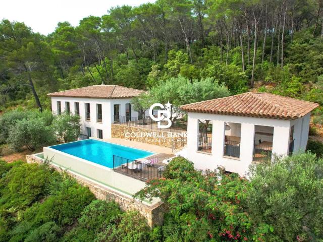 Lumière sur Lorgues: Élégance contemporaine et art de vivre. 220m² Lorgues