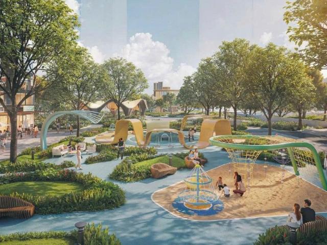 Lumiere Seasons Garden