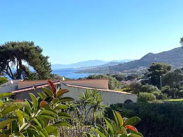 Lumio 20260 Achat / Vente appartement 4 pièces t4
