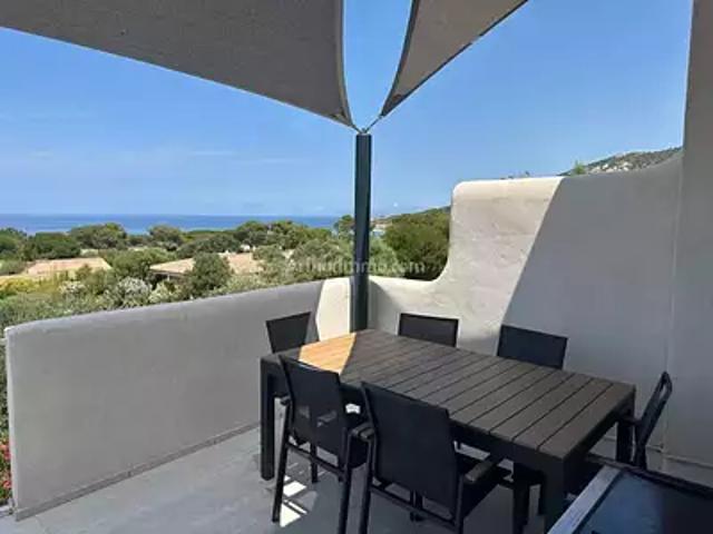 Lumio 20260 Achat / Vente appartement 4 pièces t4