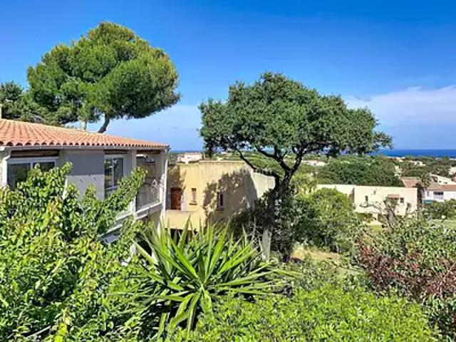Lumio 20260 Achat / Vente appartement 6 pièces t6