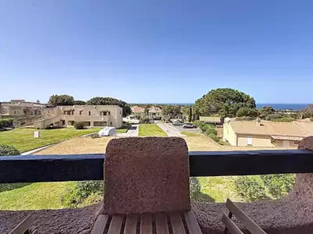 Lumio 20260 Achat / Vente appartement 1 pièce t1