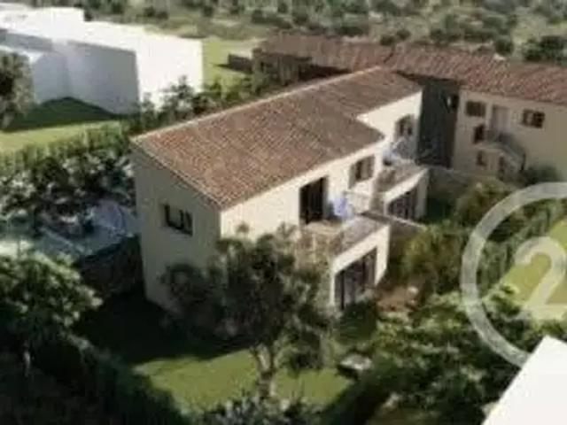 Lumio 20260 Achat / Vente appartement 2 pièces t2