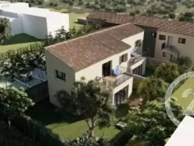 Lumio 20260 Achat / Vente appartement 2 pièces t2