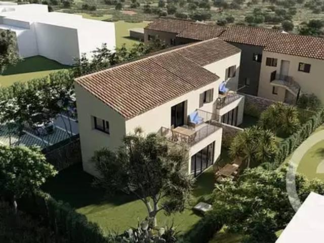 Lumio 20260 Achat / Vente appartement 3 pièces t3