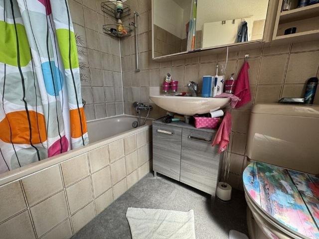 Luminous 5.5 room apartment
