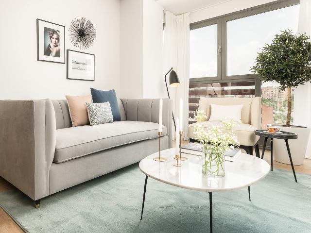 Luminous 1 Bedroom Apartment in Sanchinarro