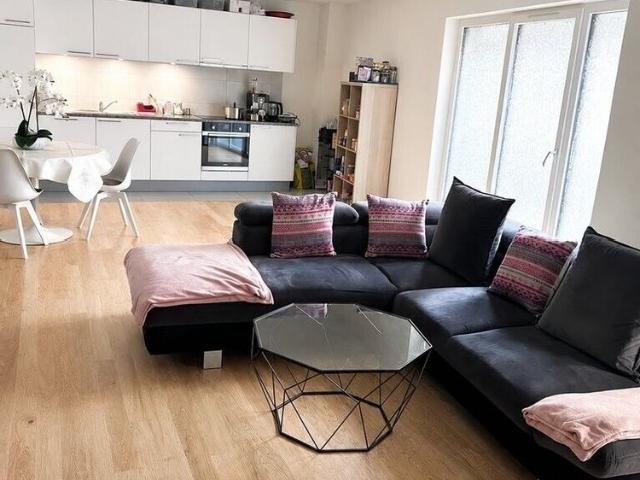 Luminous 2.5 room apartment – Borde 17, Lausanne