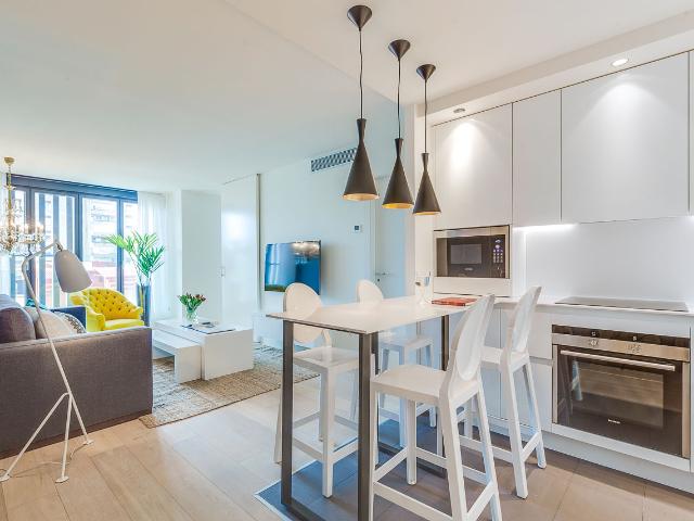 Luminous and Modern Apartment in Moncloa