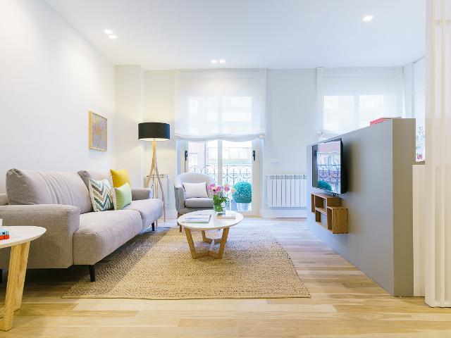 Luminous Apartment in Salamanca, Madrid