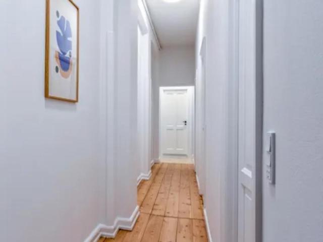 Luminous double bedroom in Nørrebro