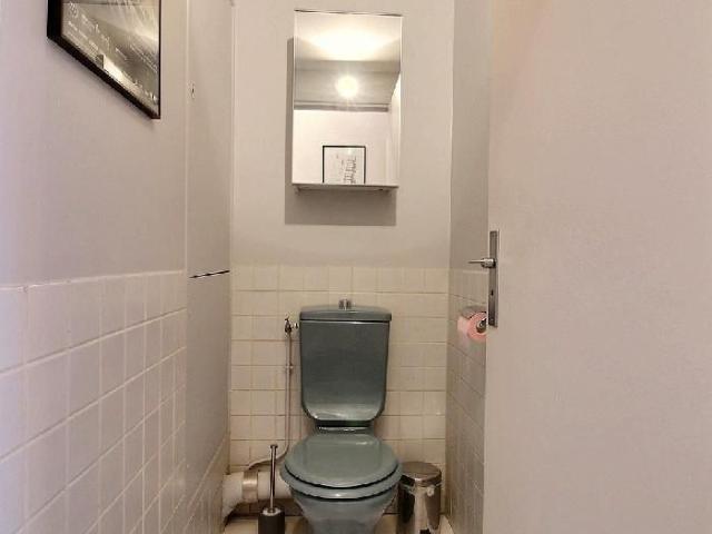 Luminous Oasis in the Heart of Les Halles 2 rooms 55m², Paris Amsterdam Apartments for Rent