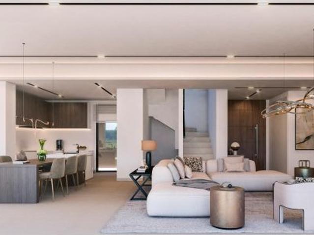 LUMINOSA VILLA EN BENAHAVIS