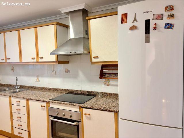 LUMINOSA VIVIENDA CON AMPLIOS ESPACIOS EN VENTA EN NULES