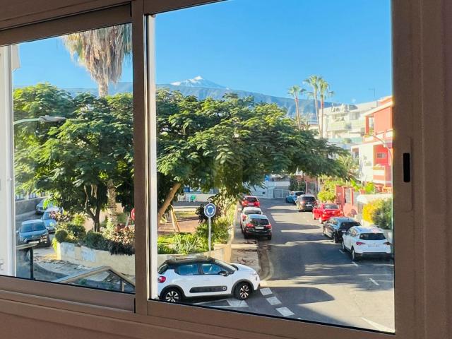 Luminosa vivienda en Puerto de la Cruz
