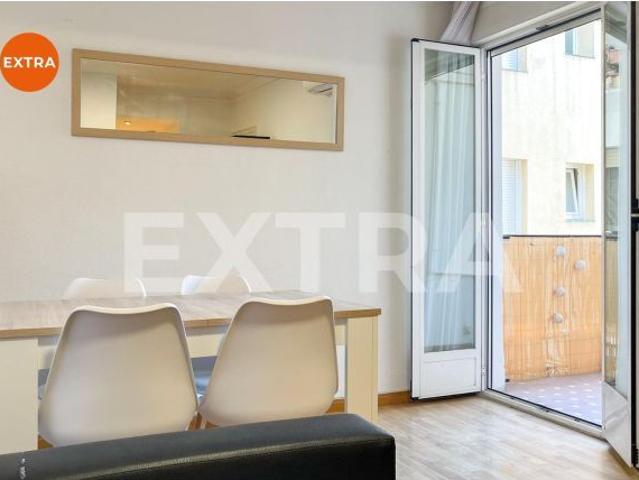 LUMINOSA VIVIENDA EN SÉPTIMA PLANTA CON TERRAZA Y ORIENTACIÓN ESTE