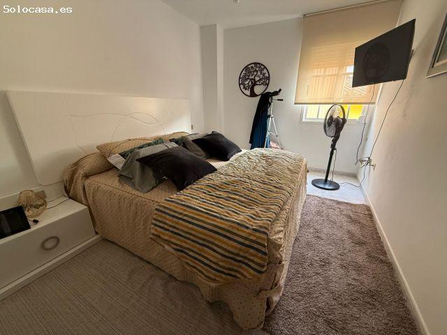 Luminosa vivienda exterior a un paso del mar – Se vende amueblada