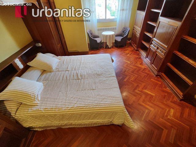 Luminosa y amplia vivienda junto a Ronda de Levante y La Merced