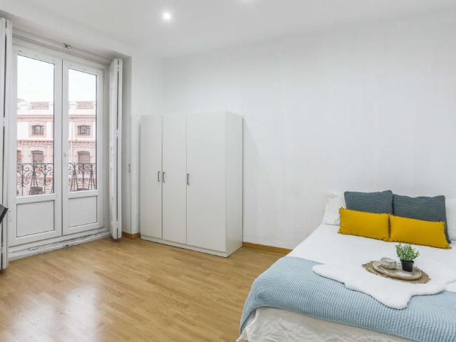 Luminosa habitación en Calle Redondilla