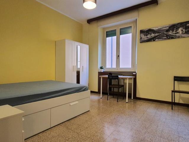 LUMINOSA SINGOLA PRIVATE ROOM [M1 GAMBARA, M5 SAN SIRO]