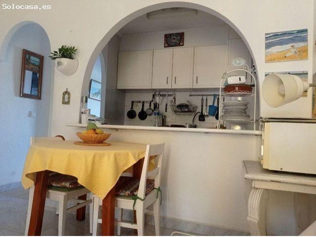 Luminoso apartamento de 1 dormitorio con terraza y piscina | Los Frutales, Torrevieja