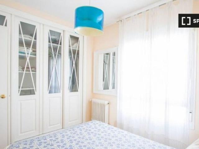 Luminoso apartamento de 1 dormitorio en alquiler cerca de Metro en Guindalera