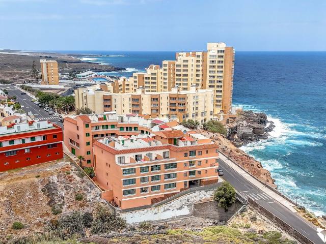 Luminoso apartamento de 1 dormitorio en primera línea de mar