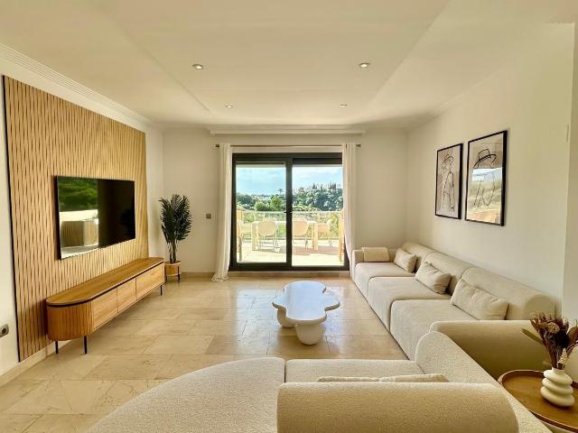 Luminoso Apartamento de 2 dormitorios en La Resina Golf