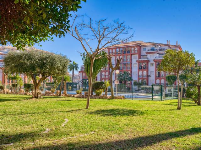 Luminoso apartamento de 2 habitaciones en Torremar IV – La Mata, Torrevieja
