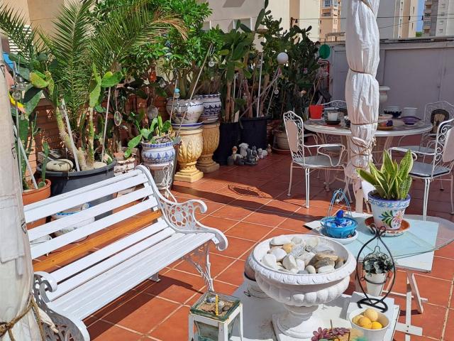Luminoso apartamento en Planta Baja con Terraza Privada de 1. 75m² Guardamar del Segura