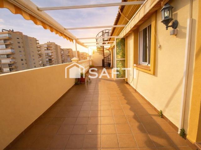 Luminoso apartamento orientado al sur en Algarrobo Costa con espectaculares vistas al mar