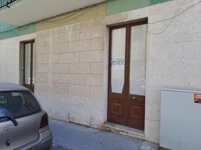 Luminoso appartamento al piano terra con esclusivo spazio esterno.Rif256