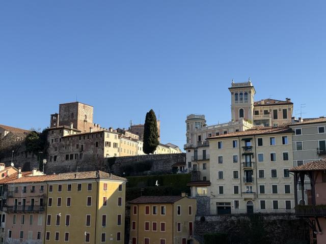 Luminoso Bilocale in Affitto nel Cuore di Bassano del Grappa