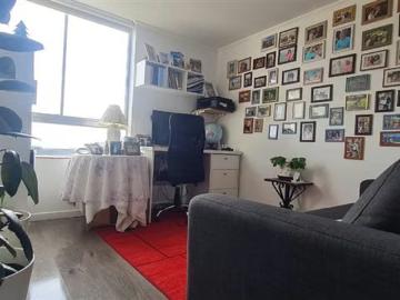 Luminoso departamento, vista al mar en Jardín del Mar 3d, 3b | 3 Dormitorios por 5600.00 en Viña del Mar