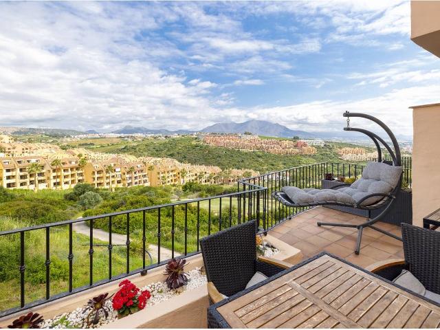 Luminoso dúplex con vistas al mar y golf en Manilva 145m² Manilva
