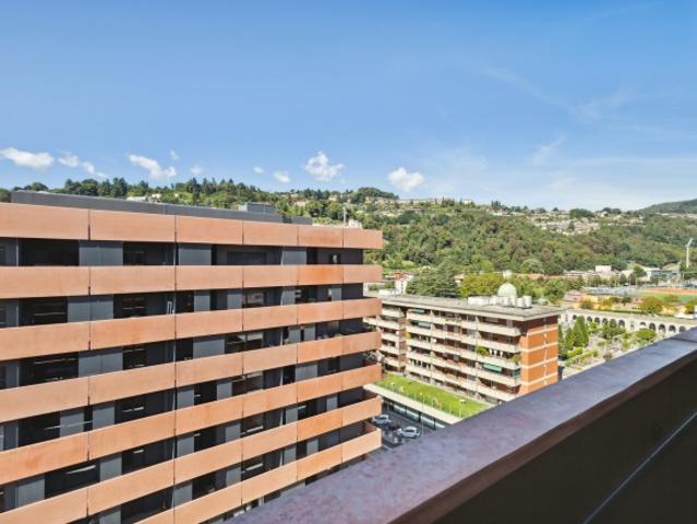 Luminoso monolocale