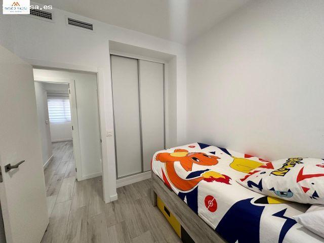 Luminoso piso con amplio jardín en venta en Guardamar del Segura – 291MV – Marco Villas Inmobiliaria