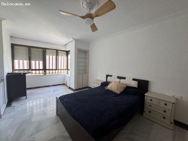 LUMINOSO PISO CON GARAJE EN EL CENTRO DE CORDOBA