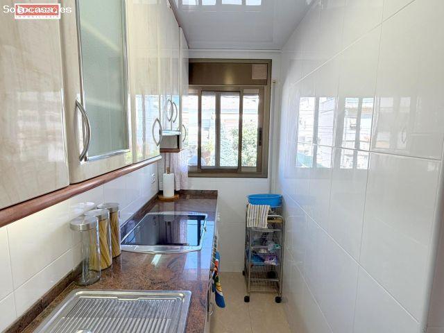 ¡LUMINOSO PISO DE 2 DORMITORIOS CON BALCÓN Y VISTAS DESPEJADAS A 500M DEL MAR EN EL CENTRO DE SEGUR