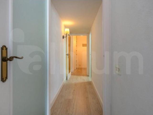Luminoso piso de 2 habitaciones en alquiler de temporada