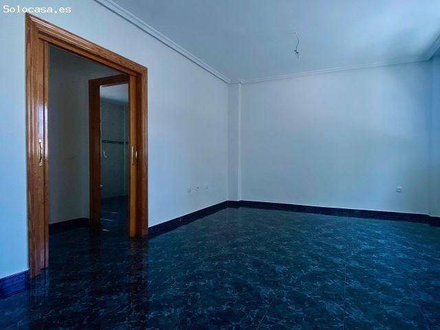Luminoso piso de 3 dormitorios con garaje en Sangonera la Verde
