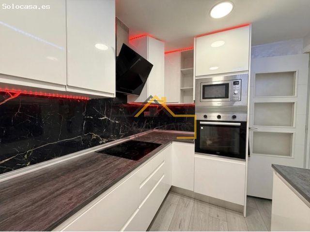 Luminoso piso de 3 habitaciones