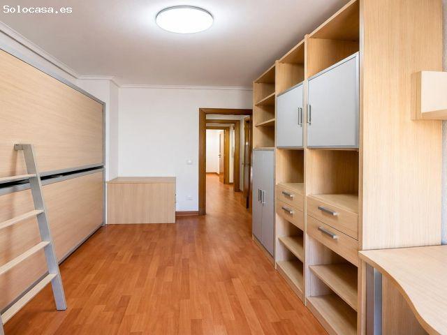 Luminoso piso ideal para familias