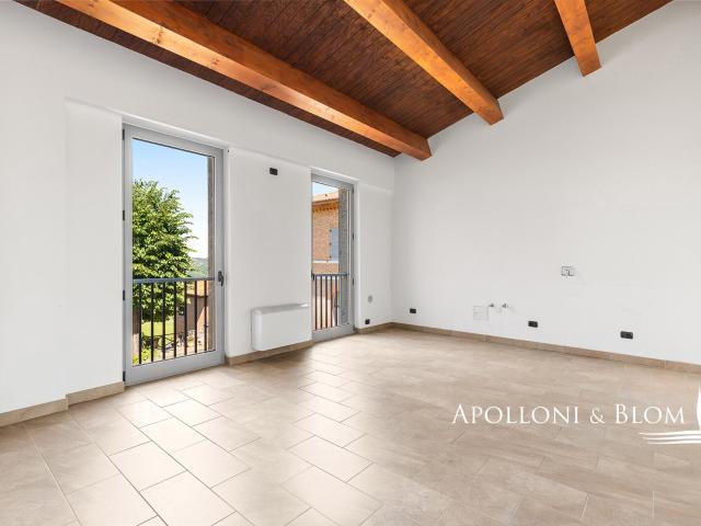 Luminoso Primo Piano con vista sulla vallata – Montepulciano 90m² Montepulciano